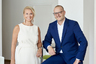 Beatrix Ostermann und Thomas Stadlhofer (c) FTS