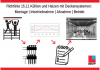Die Richtlinie 15.11 des BVF eV leitet durch Montage, Inbetriebnahme, Abnahme und Betrieb von Deckensystemen (c) BVF