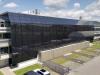 Die neue Linie von KIOTO SOLAR produziert innovative Photovoltaikmodule für Überdachungen, Fassaden, Carports u.v.m. (c) KIOTO SOLAR
