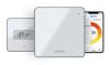 Uponor Smatrix Pulse verbindet Energieeffizienz und Wohnkomfort mit neuen Smart-Home-Anwendungen. (c) Uponor