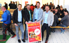 v.l.n.r.:Johannes Huber-Grabenwarter (Leitung Vertrieb ODÖRFER), Thomas Stroissnig (Leitung ABEX Voitsberg), Wolfgang Frühwirth (Koordination ABEXe) und Michael Engelbogen (Leitung Vertrieb ODÖRFER Graz) (c) GC Gruppe