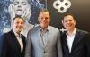 Roland Lax, Alexander Schatz und PhG Bernhard Zwielehner (v.l.): "Steiner ist für die Zukunft bestens gerüstet" (c) GC-Gruppe Österreich
