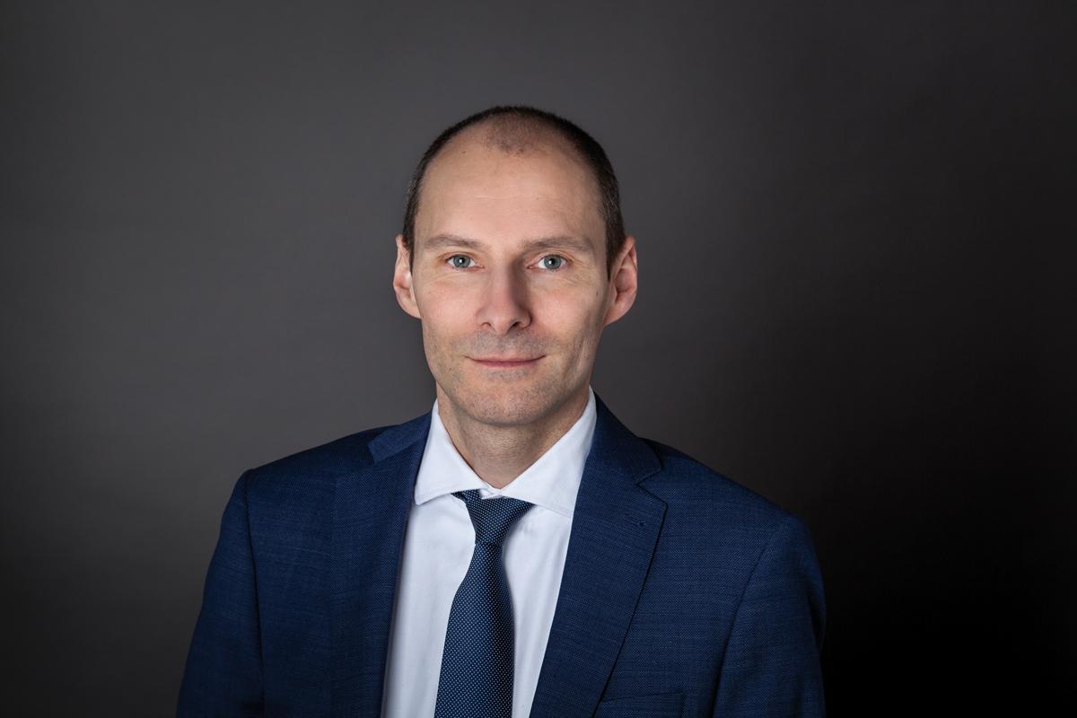 Mag. Michael Mock, Geschäftsführer des Fachverbands Gas Wärme