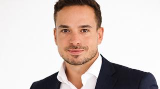 Thomas Laszlo ist auch für Österreich zuständig.