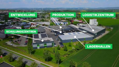 Qualität mit System – woher die kommt, veranschaulicht der neue Imagefilm von REMKO zum 50-jährigen Bestehen.