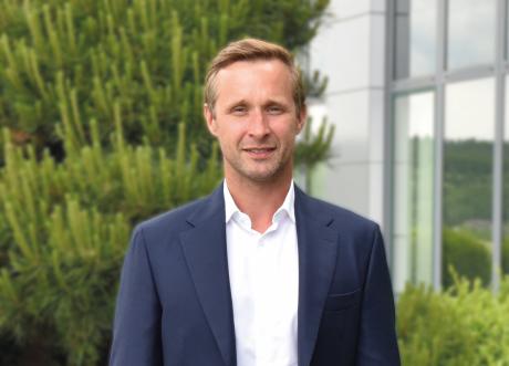 Seit dem 1. Juni 2026 ist Marius Buschmann Leiter Vertrieb International bei SCHELL. 