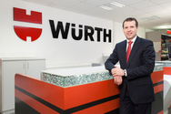 Geschäftsführer Würth Österreich Alfred Wurmbrand